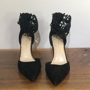 Jessica Simpson Heels